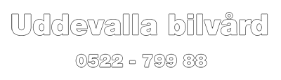 Uddevalla Bilvrd logo